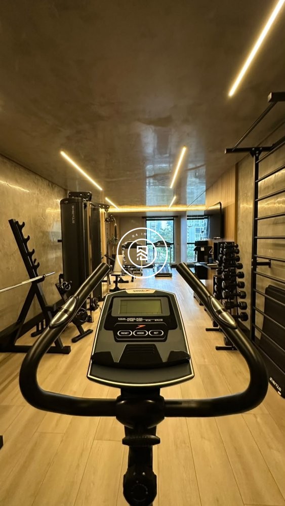 Apartamento mobiliado no Perequ�