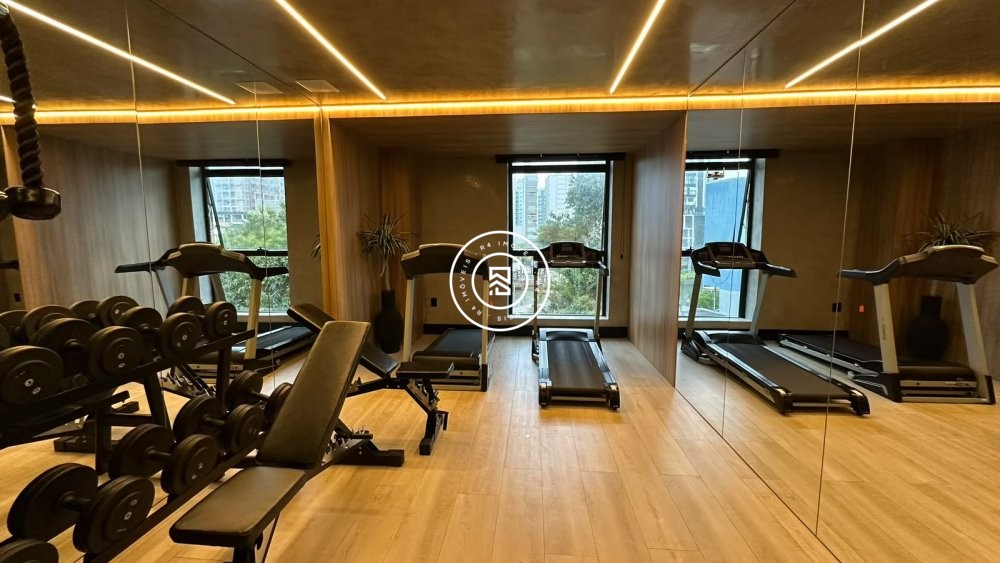 Apartamento mobiliado no Perequ�